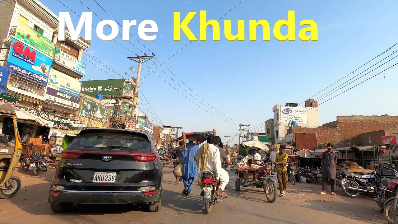 Morr Khunda Pakistan | Nankana Sahib | موڑ کھونڈا