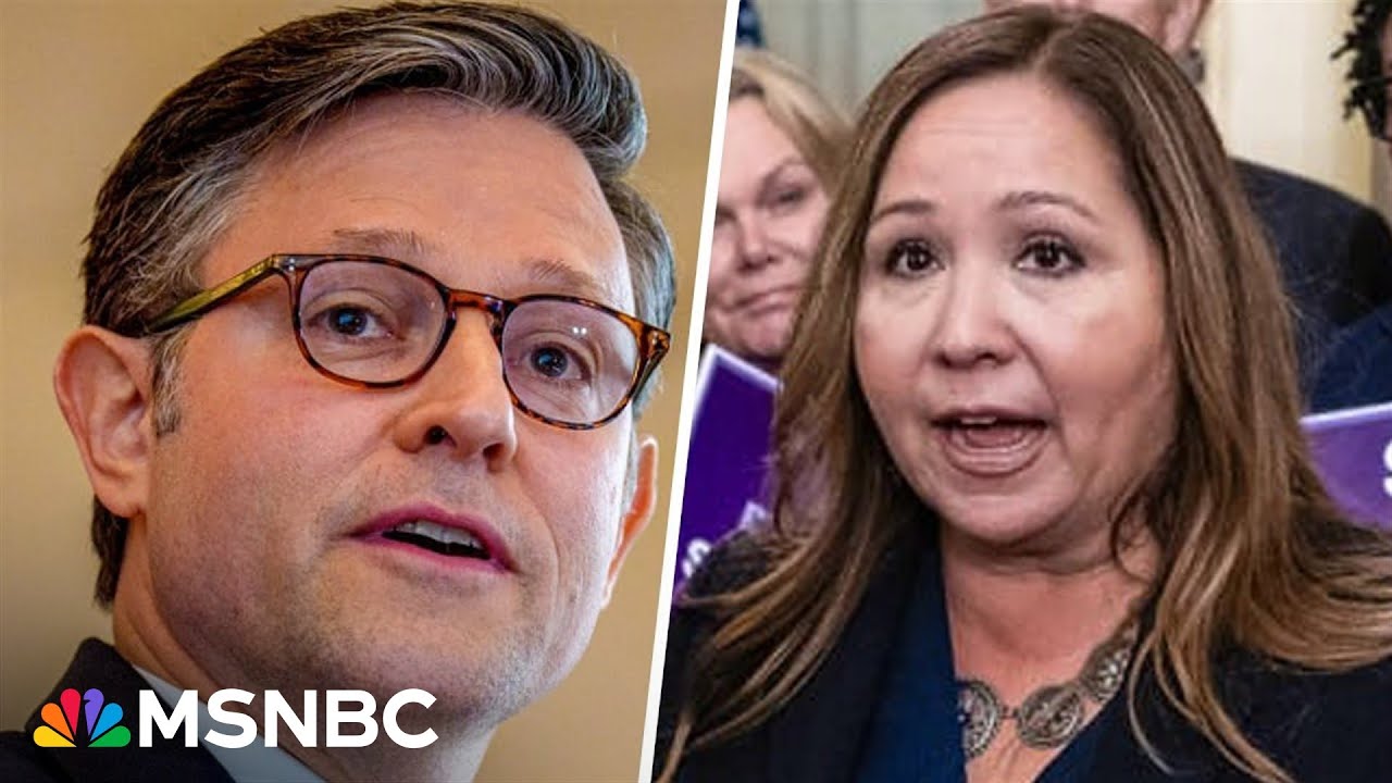 'Condescending, patronizing, misogynistic': Grijalva slams Johnson