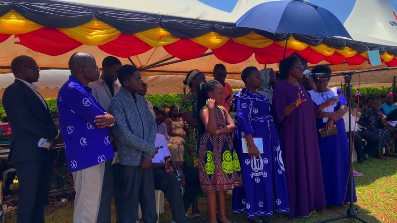 REV ACEMA'S WIFE EULOGY ON LATE REV ACEMA PATRICK