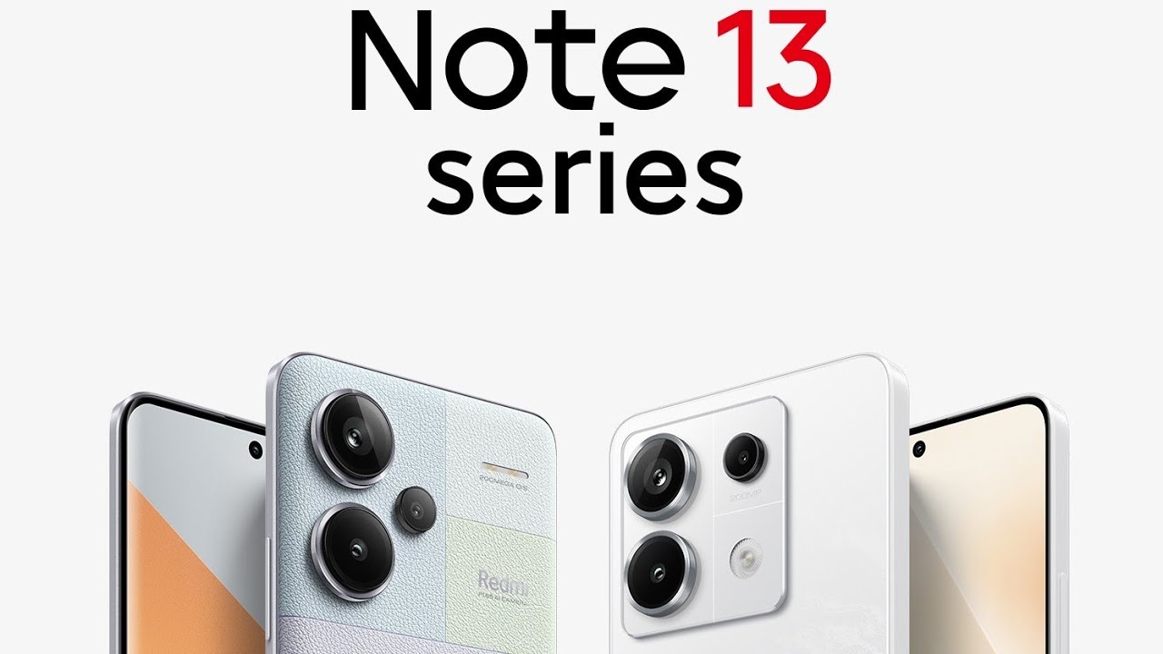 Redmi note 13 series|a very good phone to buy.#redmi #redminote13series #tech