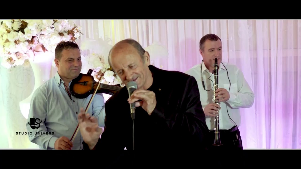 Agim Molla Live  Kolazh 1 kenge shkodrane