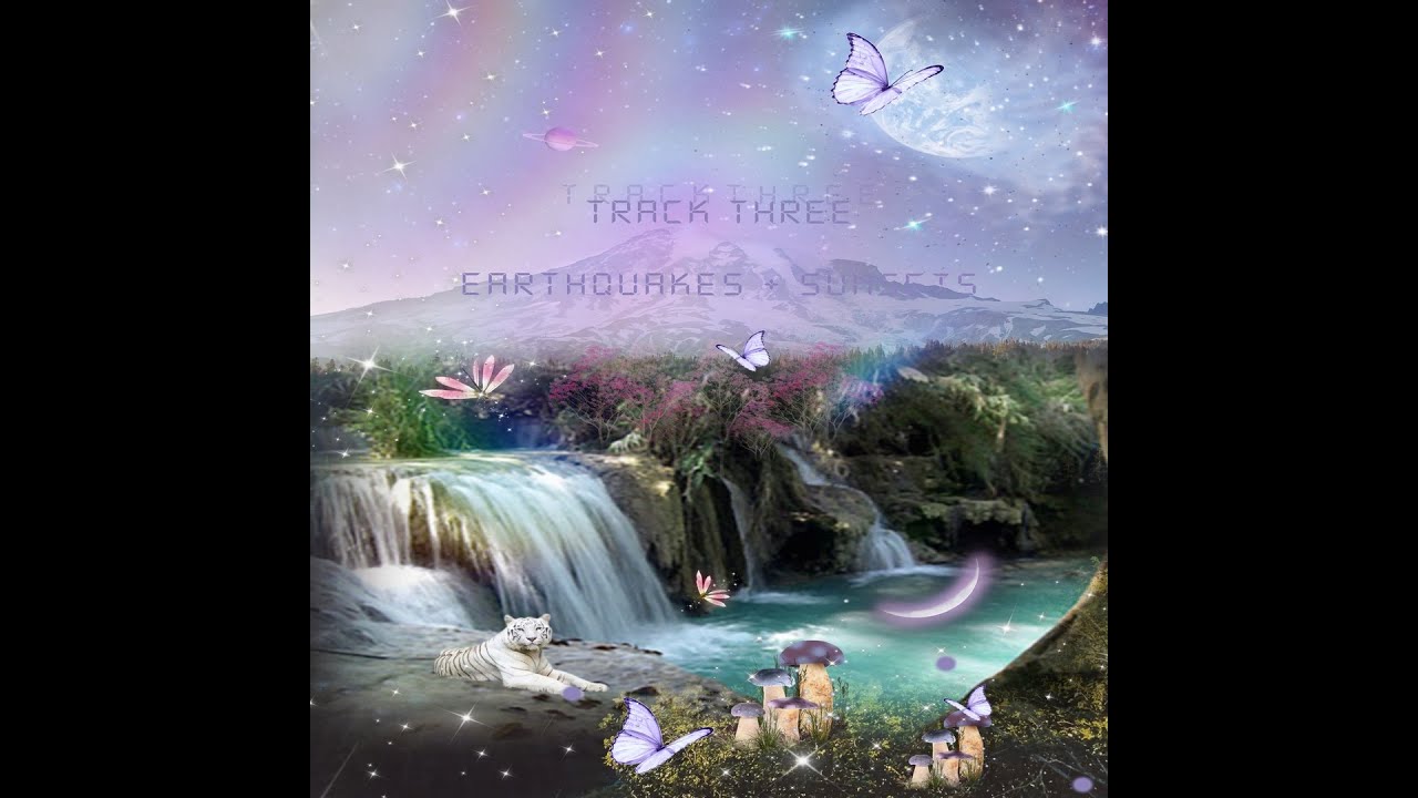 the hidden gem | earthquakes + sunsets