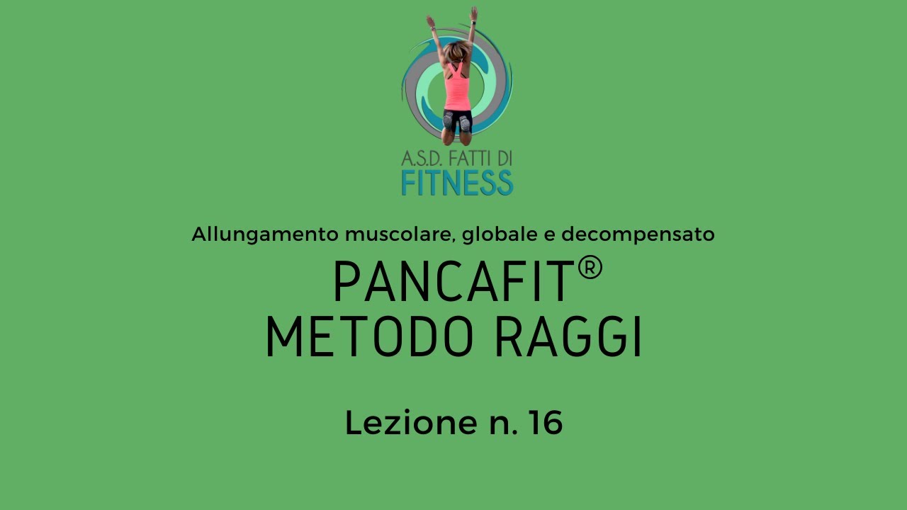 Pancafit home fitness