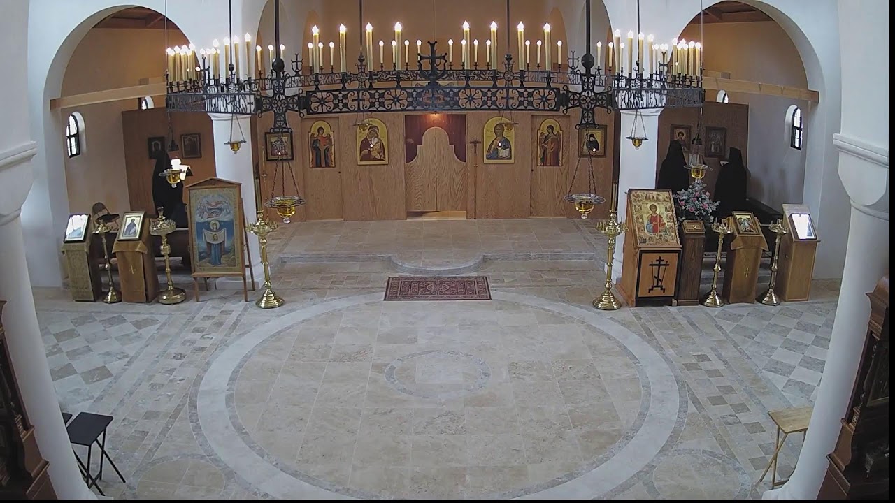 Hrs & Liturgy for the Sunday of Forgiveness  (02-22-26)