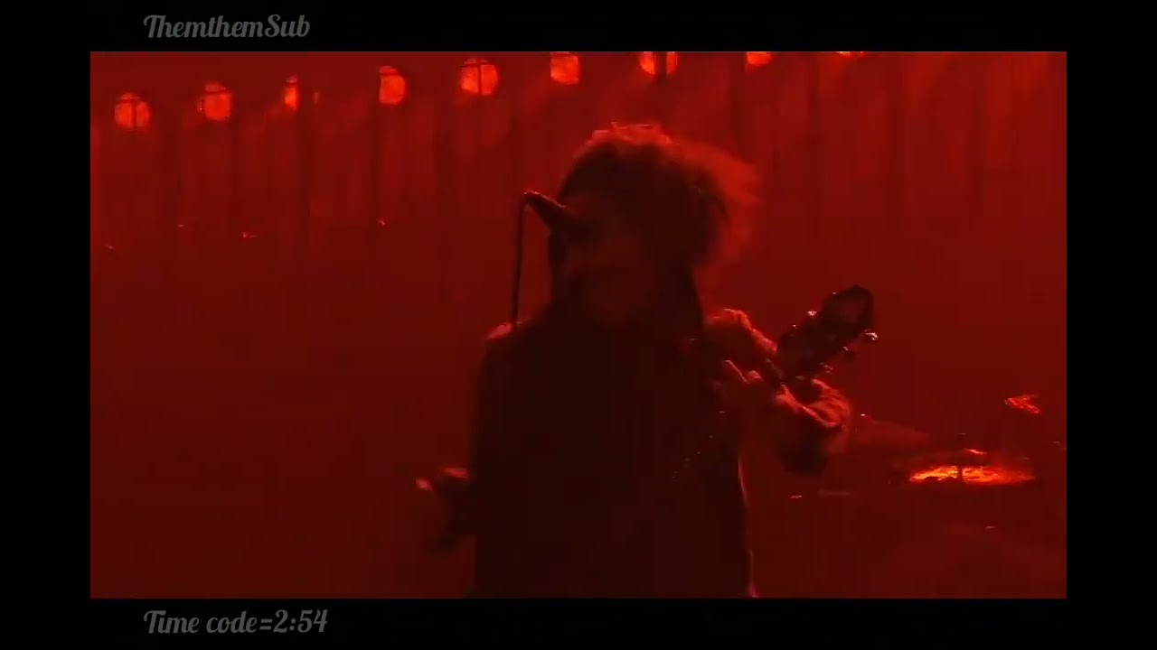 キズ - 十五 (KIZU - Juugo) [ENG SUB] live