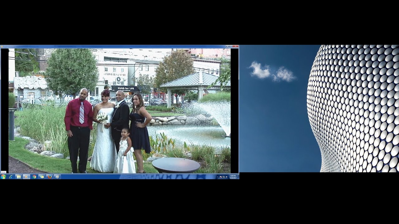 Adriana park wny । Wedding Videographer in new jersey