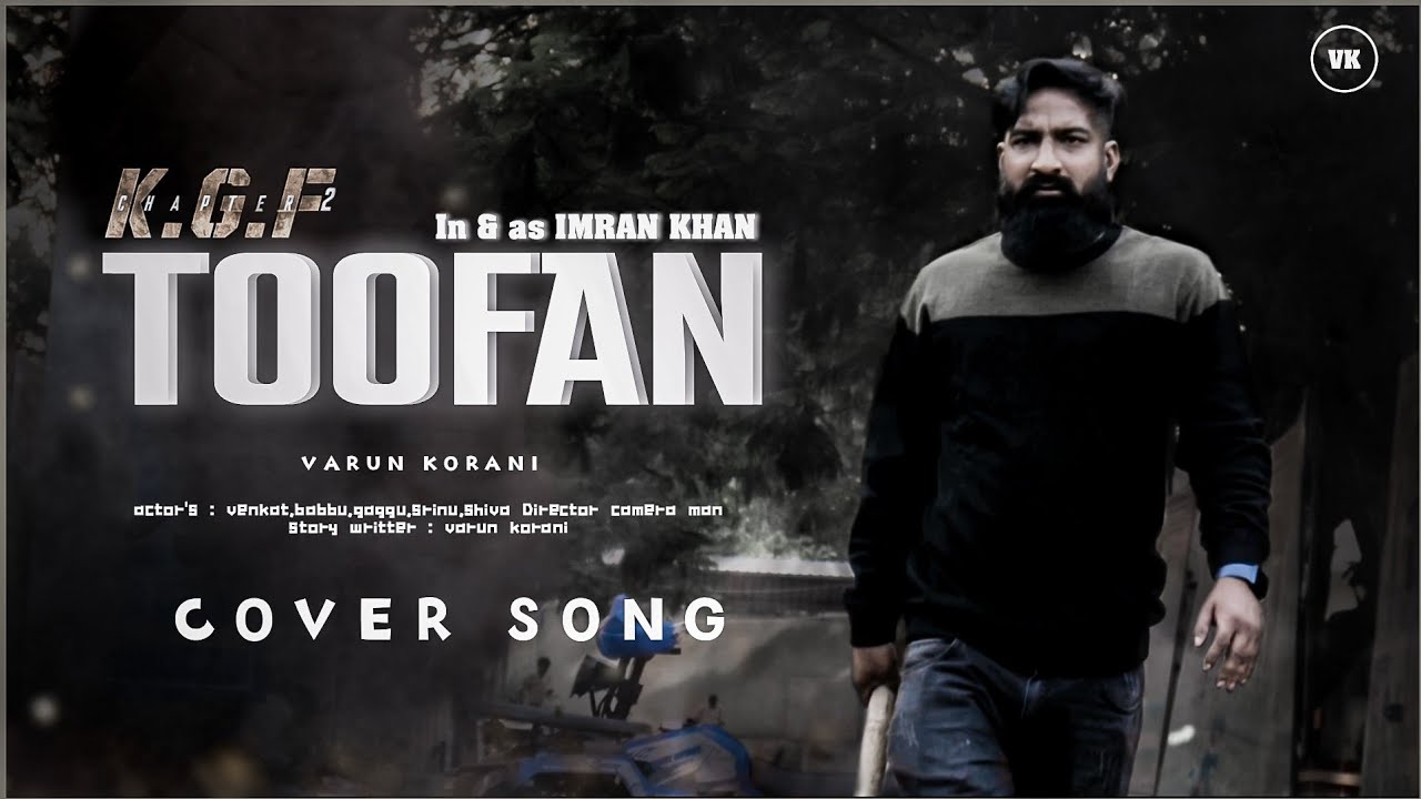TOOFAN | PARESHAAN BOYS1|cover song|kgf2|#trending #viral #dialogue #parshaanboys1