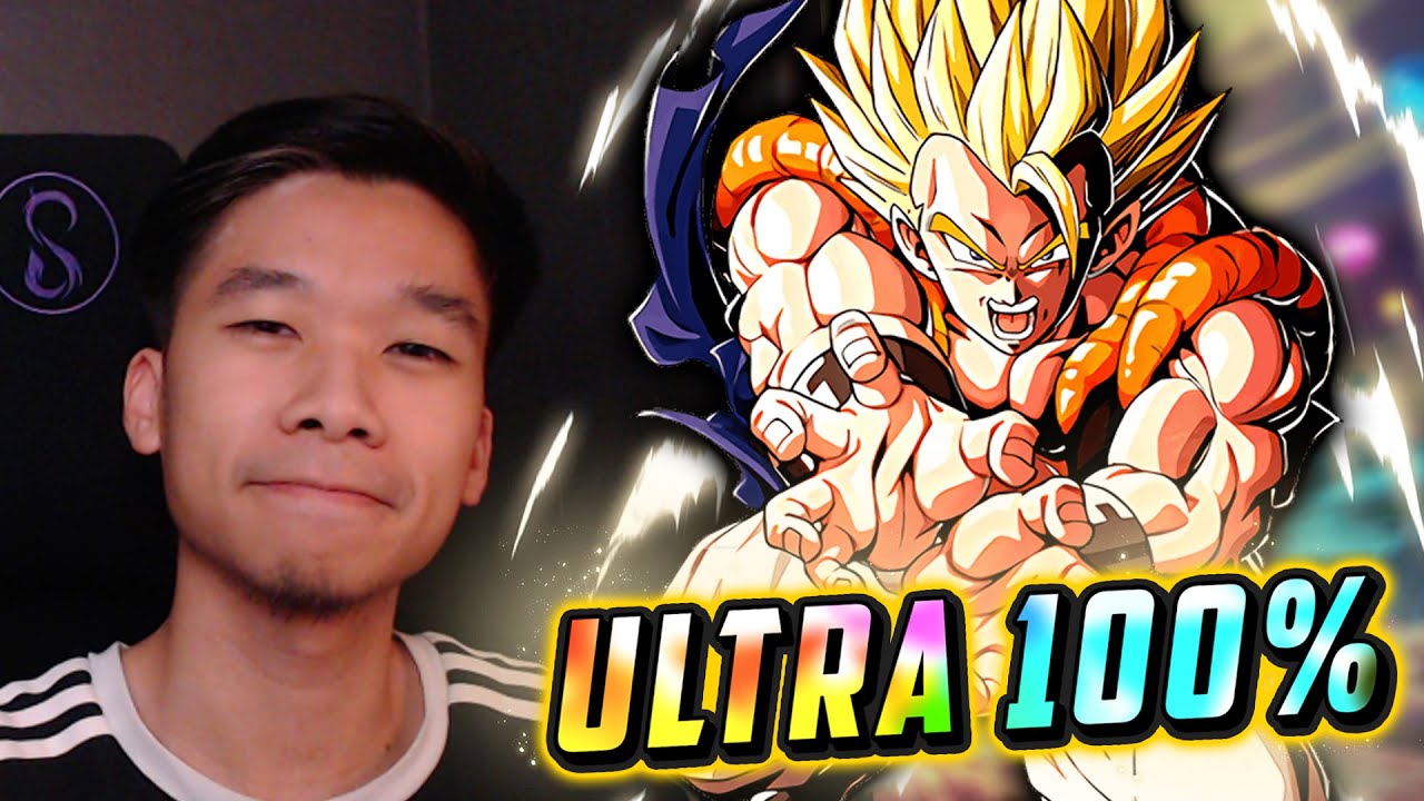 J'ai acheté son dernier doublon. TEST ULTRA 200% GOGETA LR TEC ! Dokkan Battle