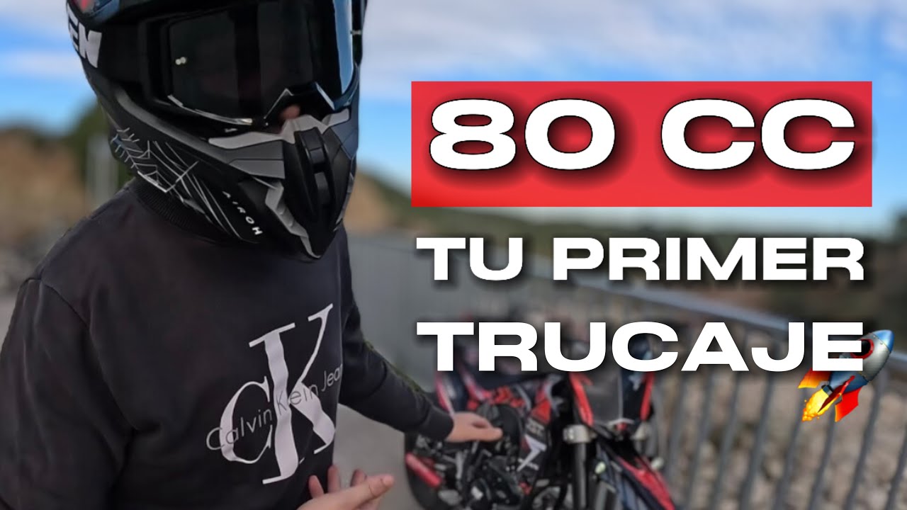 TRUCAR TU MOTO!!..🤯 TIPS + PROCESO DE MI SHERCO