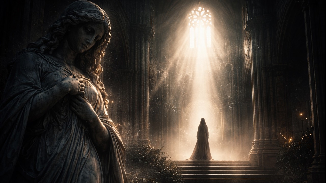 Avelyn Ash – Her Ascension (Overture) | Symphonic Gothic