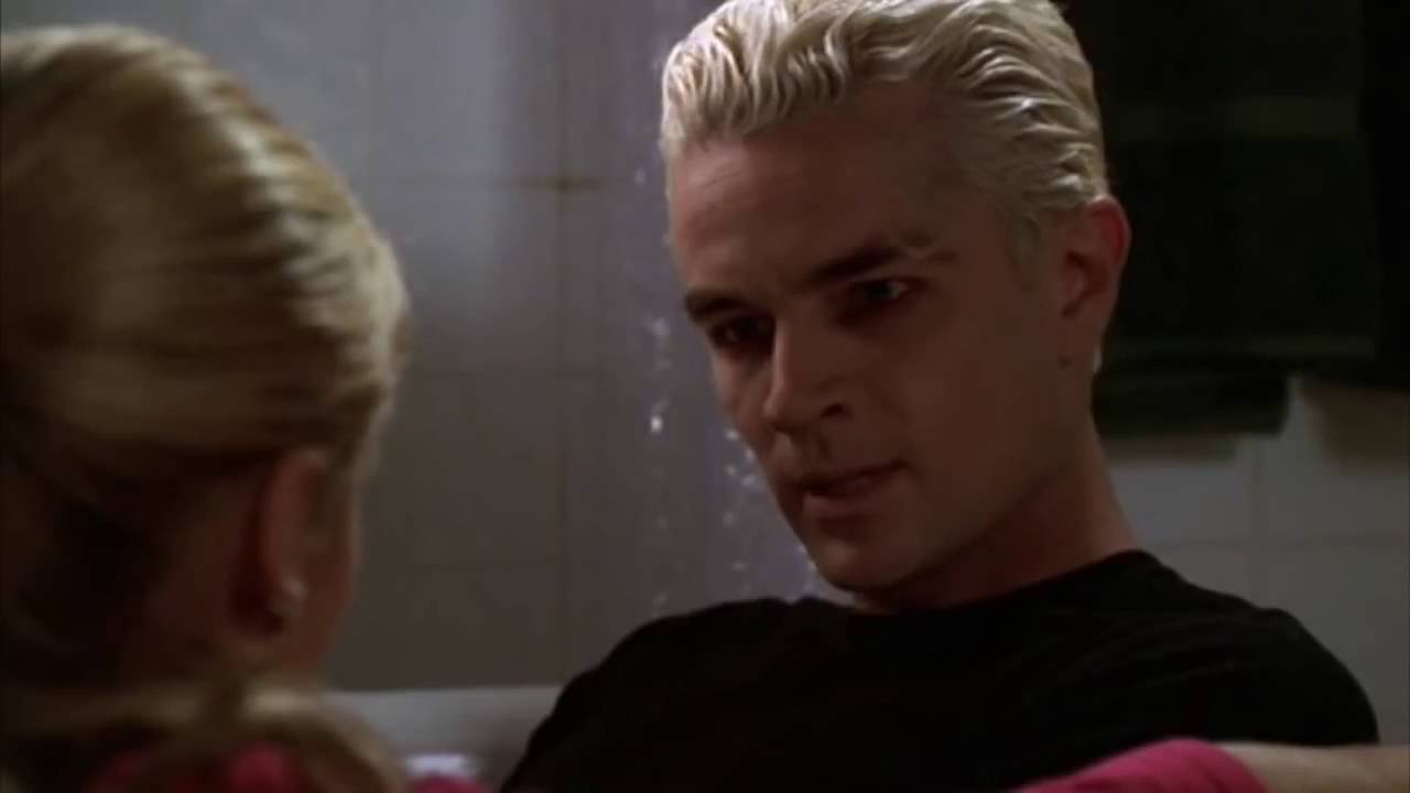 Buffy & Spike - I Knew You Were Trouble