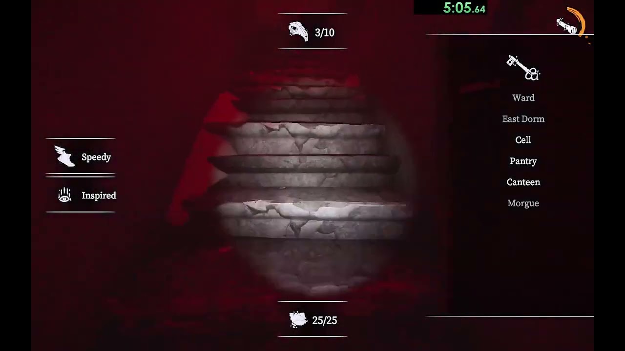 DEVOUR | [WR] | solo The Asylum nightmare + batteries // 11:12.093