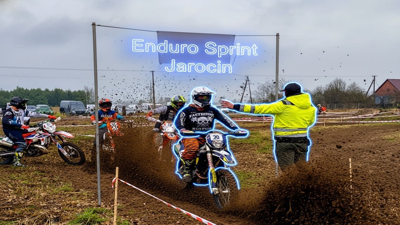 Enduro Together Trip: Enduro Sprint Jarocin