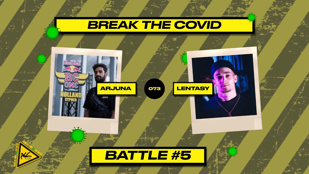 BREAKTHECOVID Battle #5