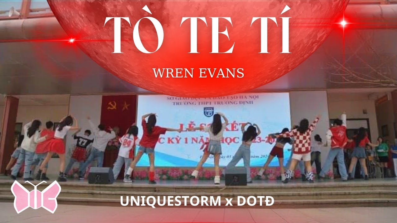 35 Dancers nhảy 