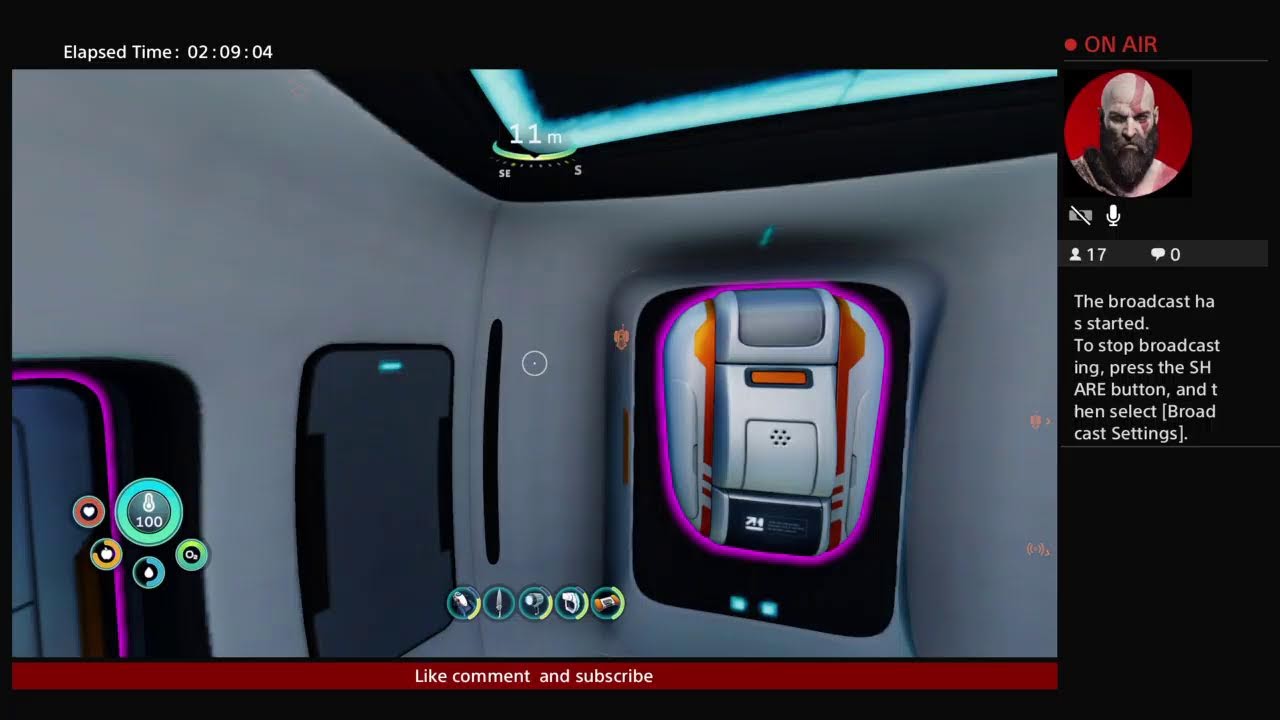 Subnautica: Below Zero 1st Playthrough #3