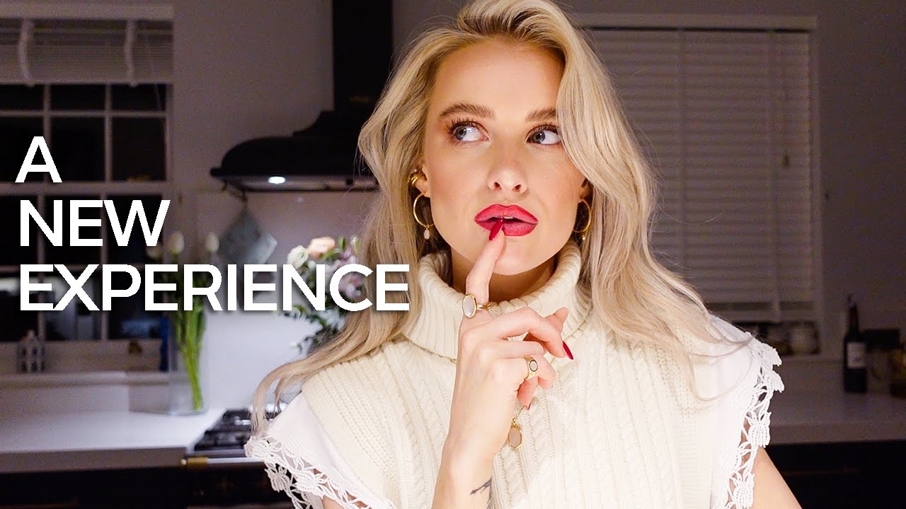I didn't believe I could do this! My first time... | Inthefrow