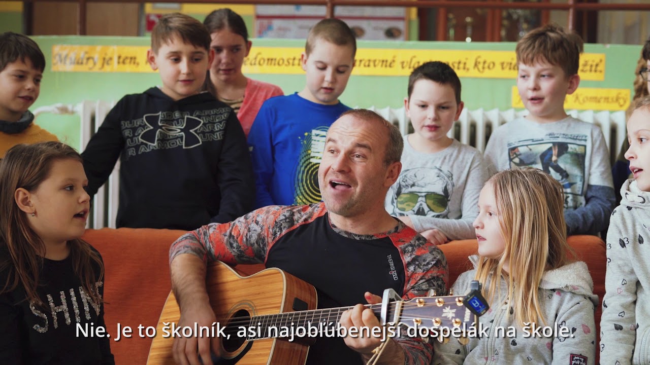 Z&aacute;kladn&aacute; &scaron;kola Čajkov