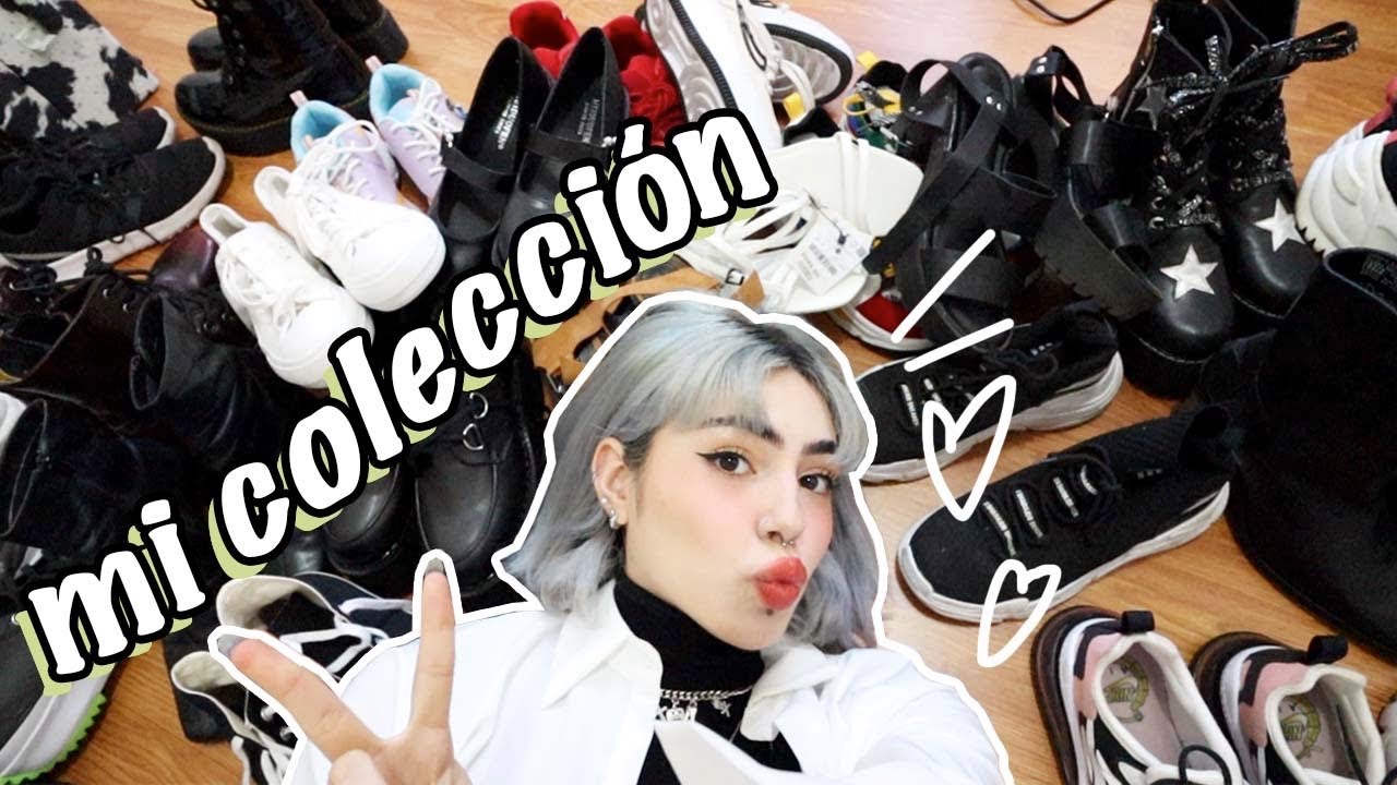 Mi colección de zapatos ~ACTUALIZADA~