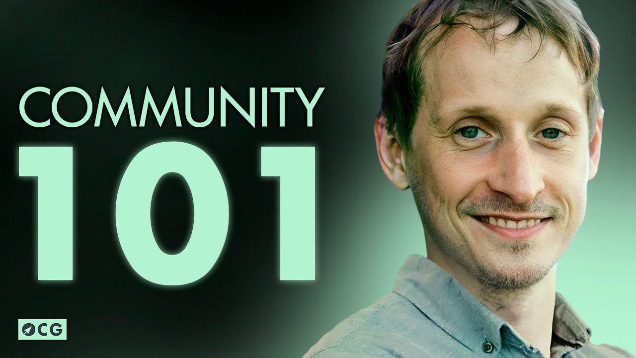 Community 101: The Founder of Circle Joins the Show (Featuring Andy Guttormsen)