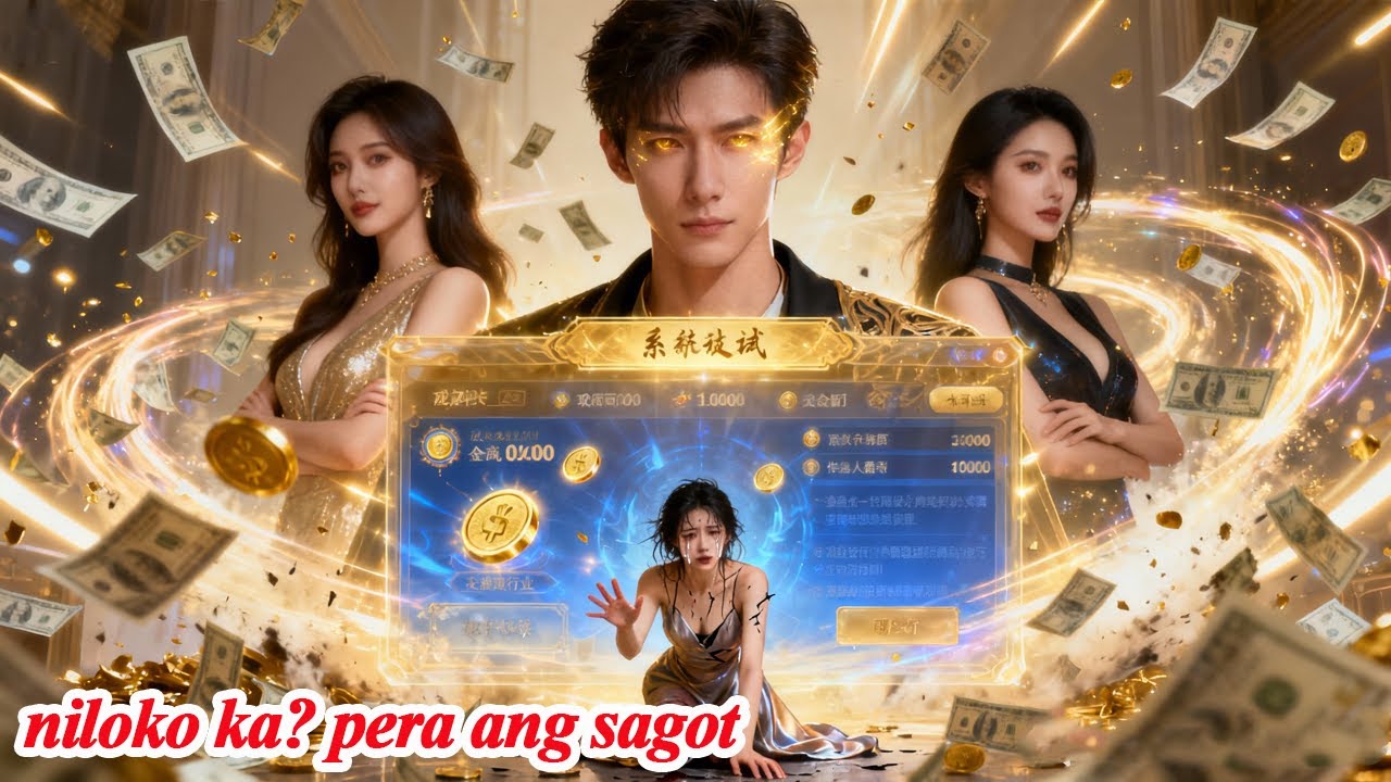 Niloko ng Girlfriend at Bestfriend! Nagising ang System: Gumastos sa Babae, Pera Bumabaha