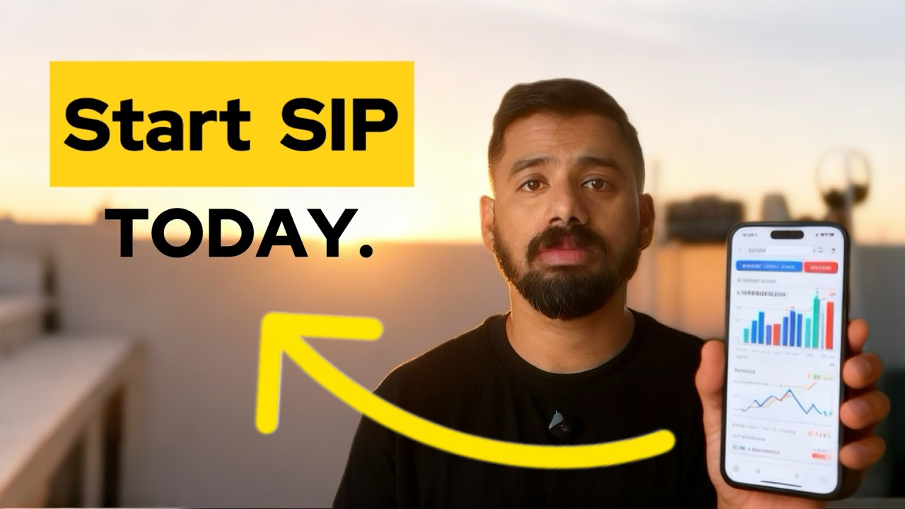 SIP തുടങ്ങാനുള്ള best options ഏതൊക്കെ ? Investing in SIP for Beginners 2026 in Malayalam