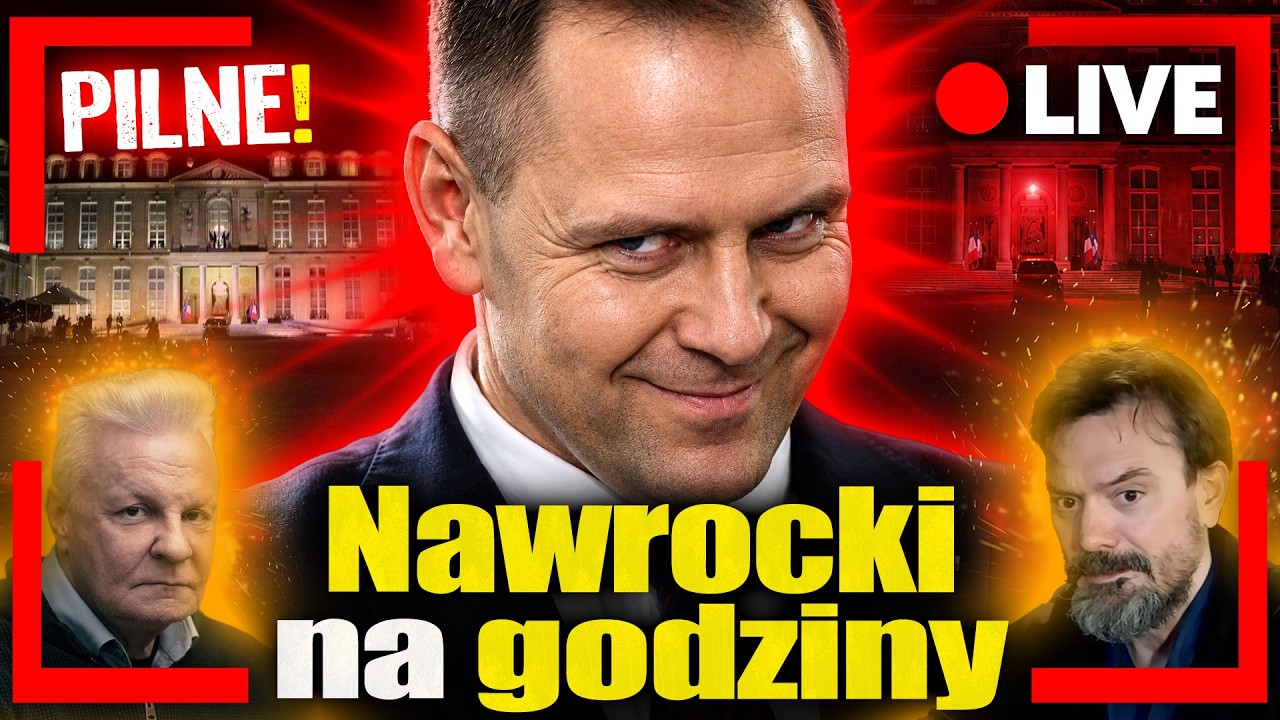 Spotkanie z Nawrockim za 100 tys. dolar&oacute;w. Ujawniono cennik. Jan Piński, Tomasz Szwejgiert