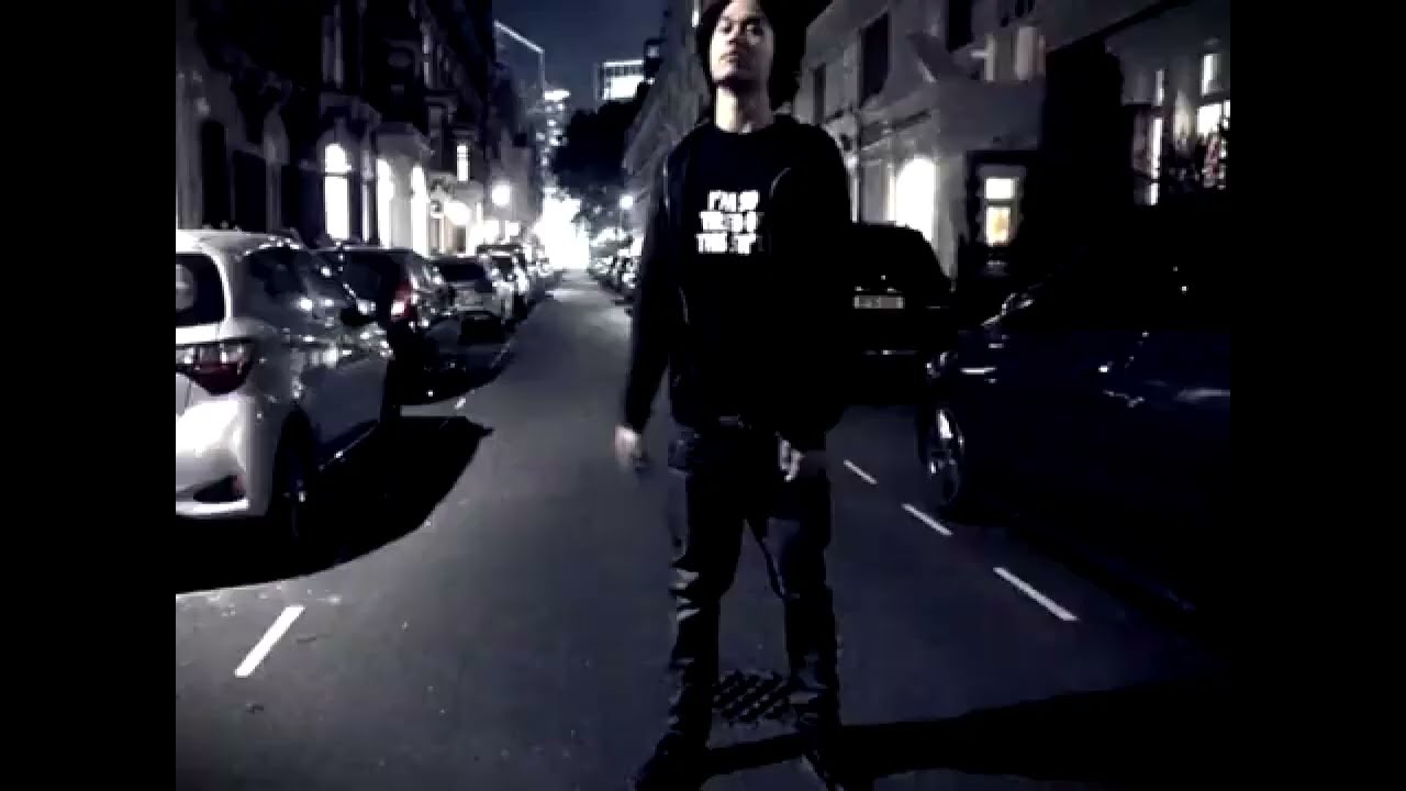 walk in the park - feng (without getting edged by the beat)