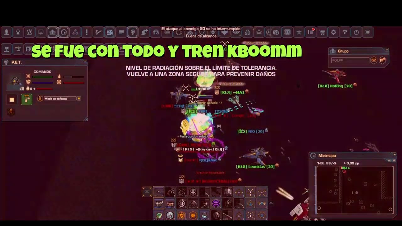 Y los dominadores? xd