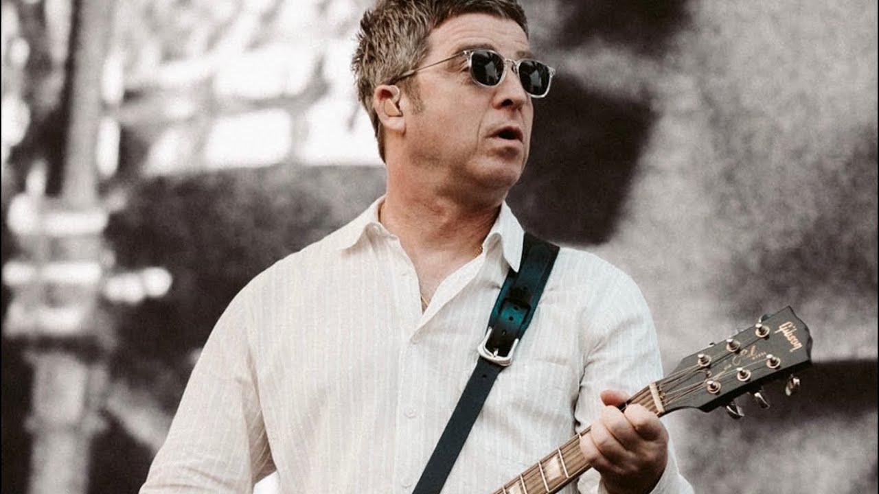 OASIS LIVE 25 - TALK TONIGHT -  LIVE FROM CROKE PARK (Day 1)