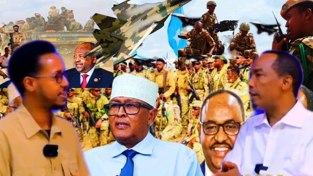 February 11 /2026 Wararkii ugu dambeeyay ee xaaladda hadda ka jirta Soomaaliya