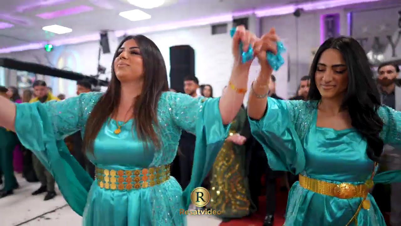 Sibel & Baran / Part 2 / Mahsun Ciziri / by Resatvideo