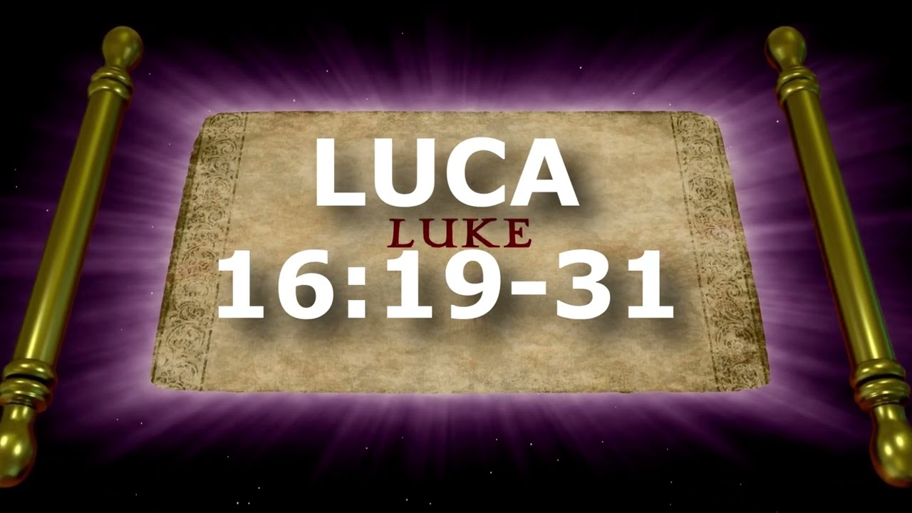Luca 16:19-31 | Itinerar Biblic | Episodul 228
