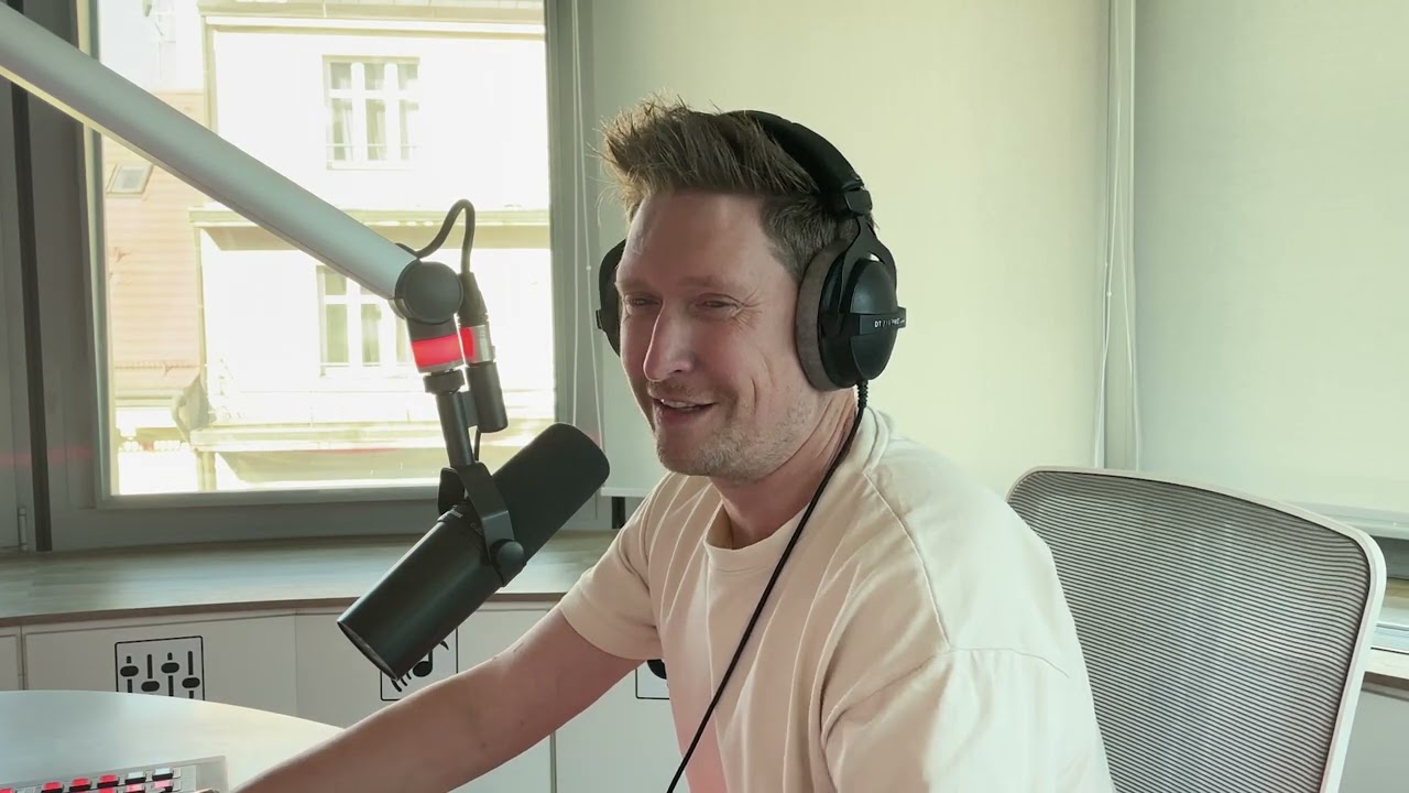 Mikolas ve Snídani šampionů: Jaké to je vyprodat Lucernu?
