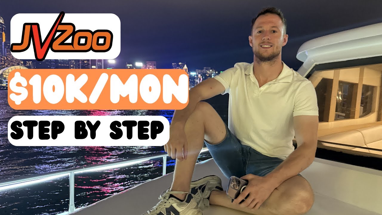 JVZoo Tutorial for Beginners | How to Promote Products