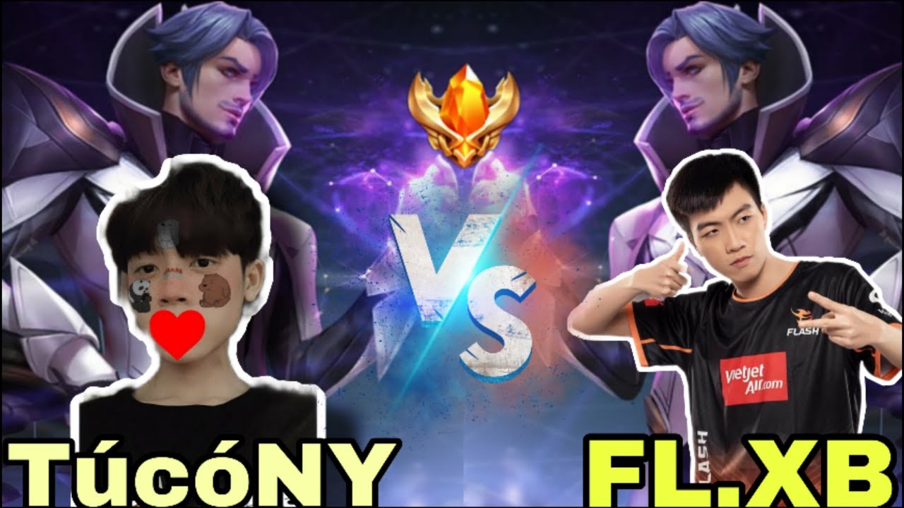 [T&uacute;c&oacute;NY] Được FL.XB rủ v&agrave;o solo florentino v&agrave; m&agrave;n solo cực h&agrave;i hước v&agrave; vui nhộn đến từ 2 người chơi