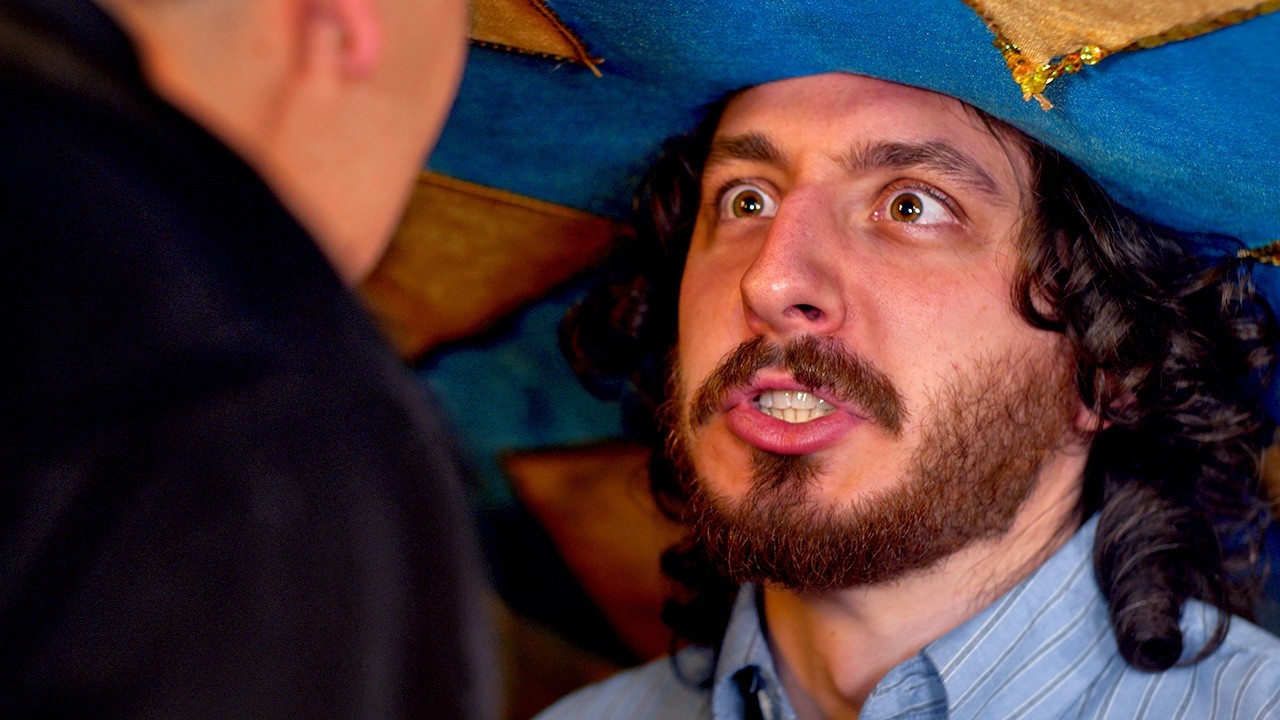 We really should've gone to Chili's.