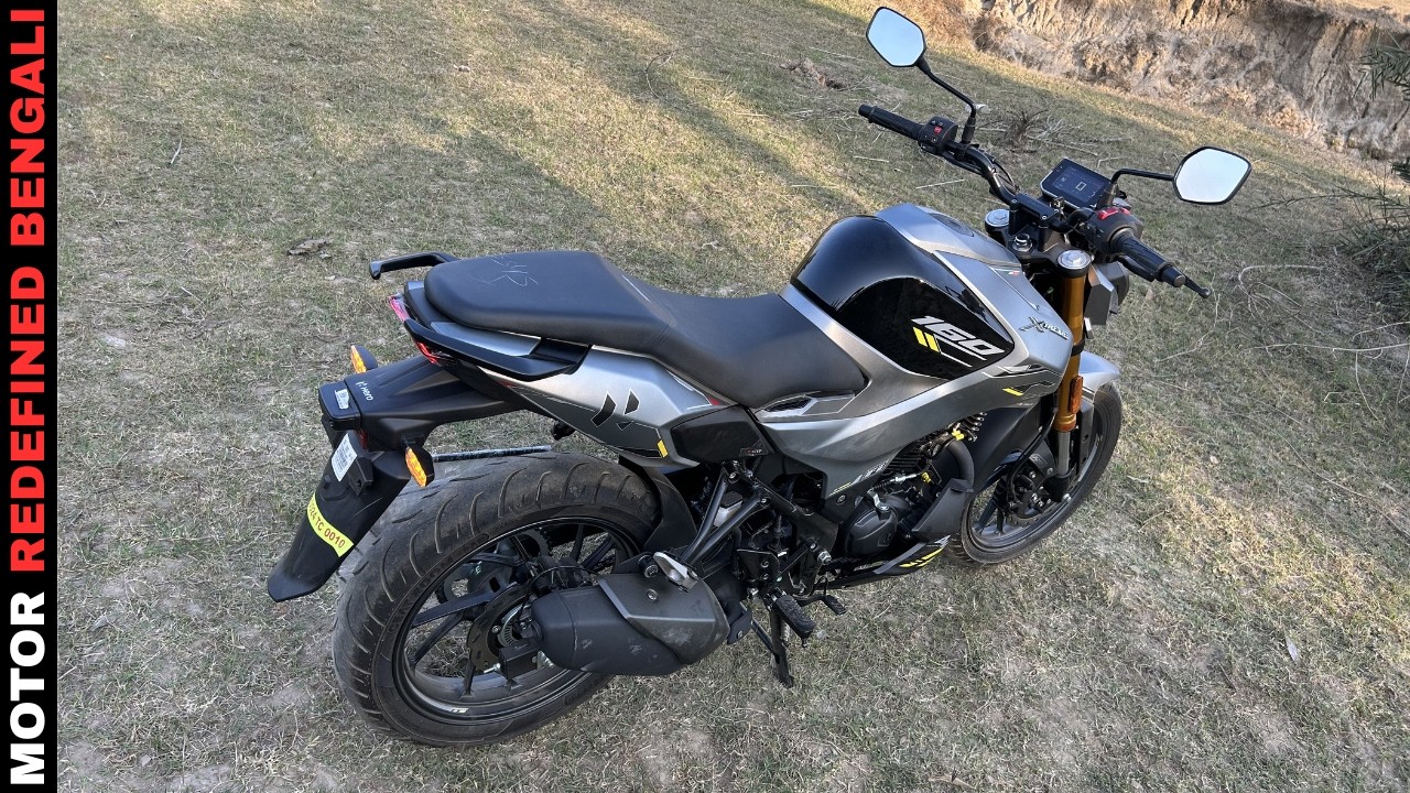 Finally 2026 Hero Xtreme 160R Cruise Control  বাংলা রাইড রিভিউ | N160/Apache 160 4V কিলার ??