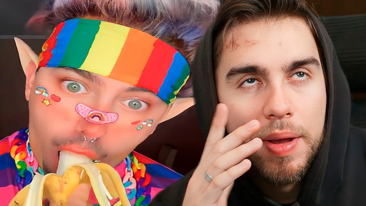 COLORIDINHO voltou e está louco