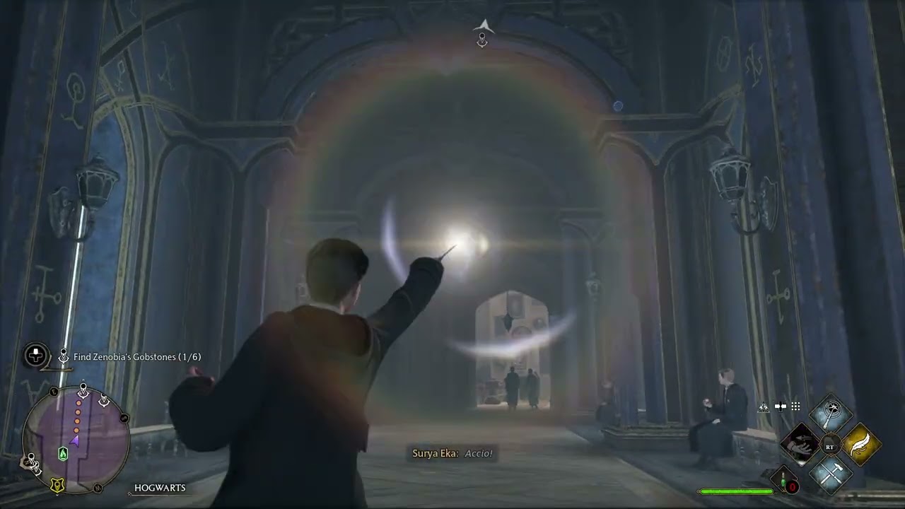 Hogwarts Legacy – Gobs of Gobstones | Quest Rahasia di Hogwarts