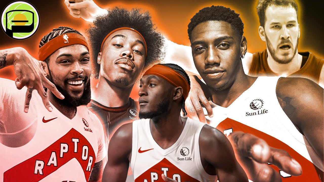 The Toronto Raptors are in Salary Cap Hell - NBA Free Agency News