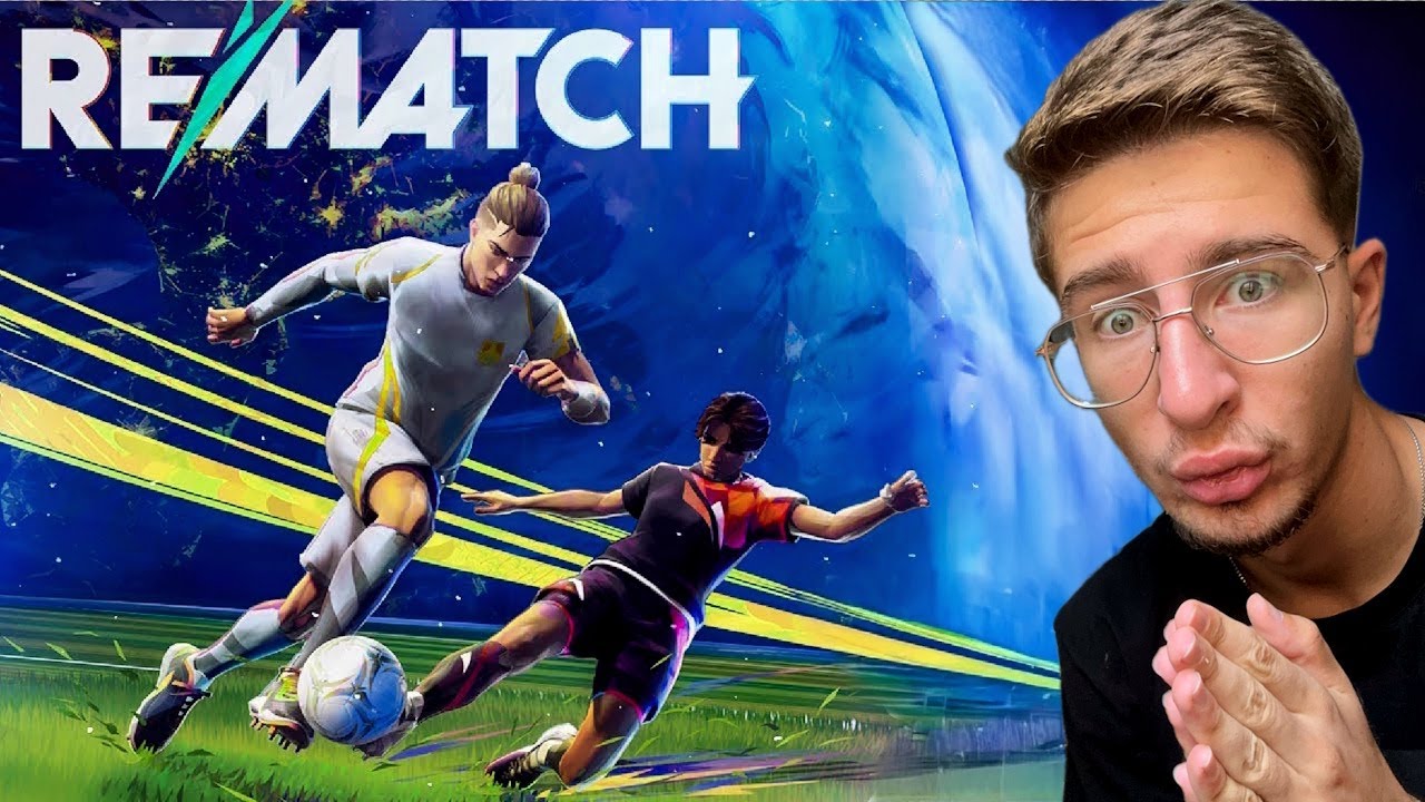 LUAJTA REMATCH PER HERE TE PARE - SUPER LOJE !!!
