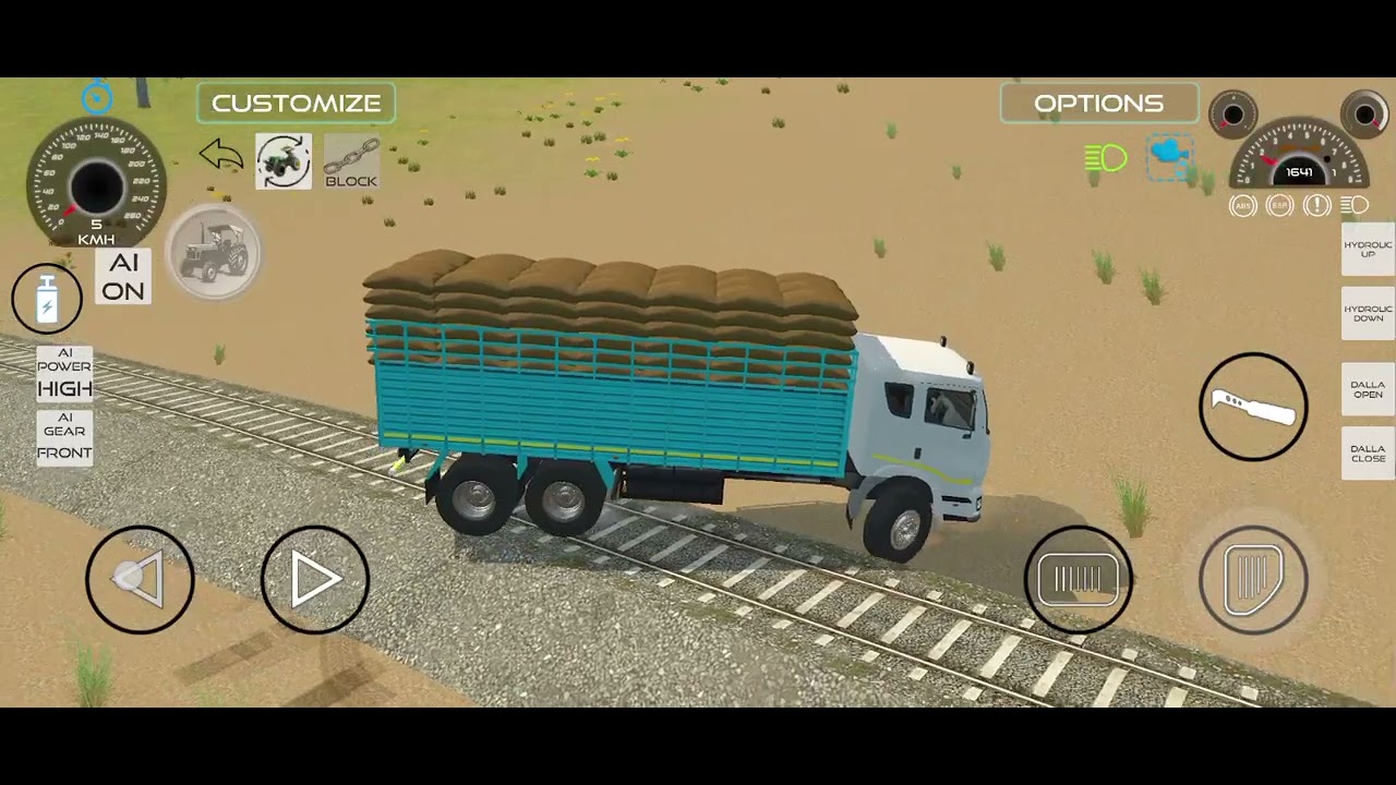 Indian car driving games 🎮