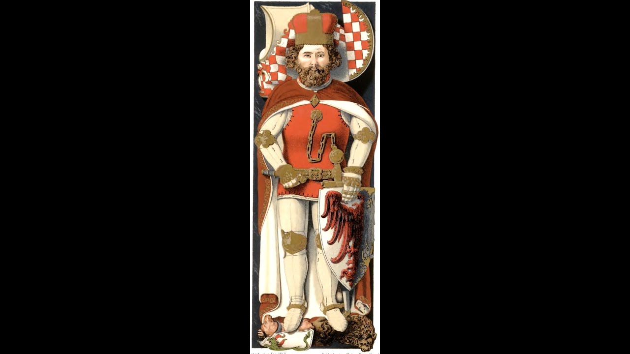 OBLICZA HISTORII #4 Bolko Świdnicki - wielki mały książę