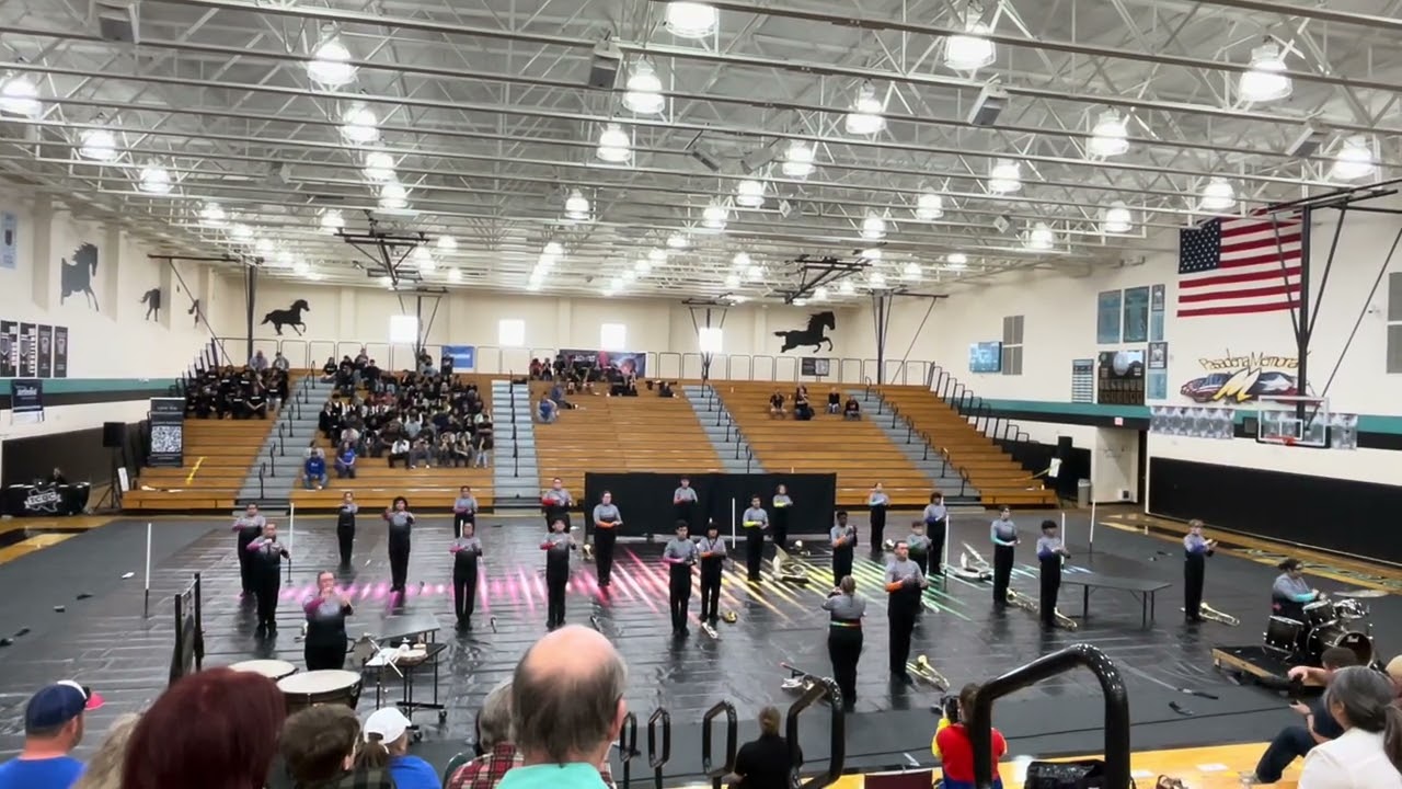 Kingwood Park HS - Sound Scape 2/7/26 Pasadena Memorial