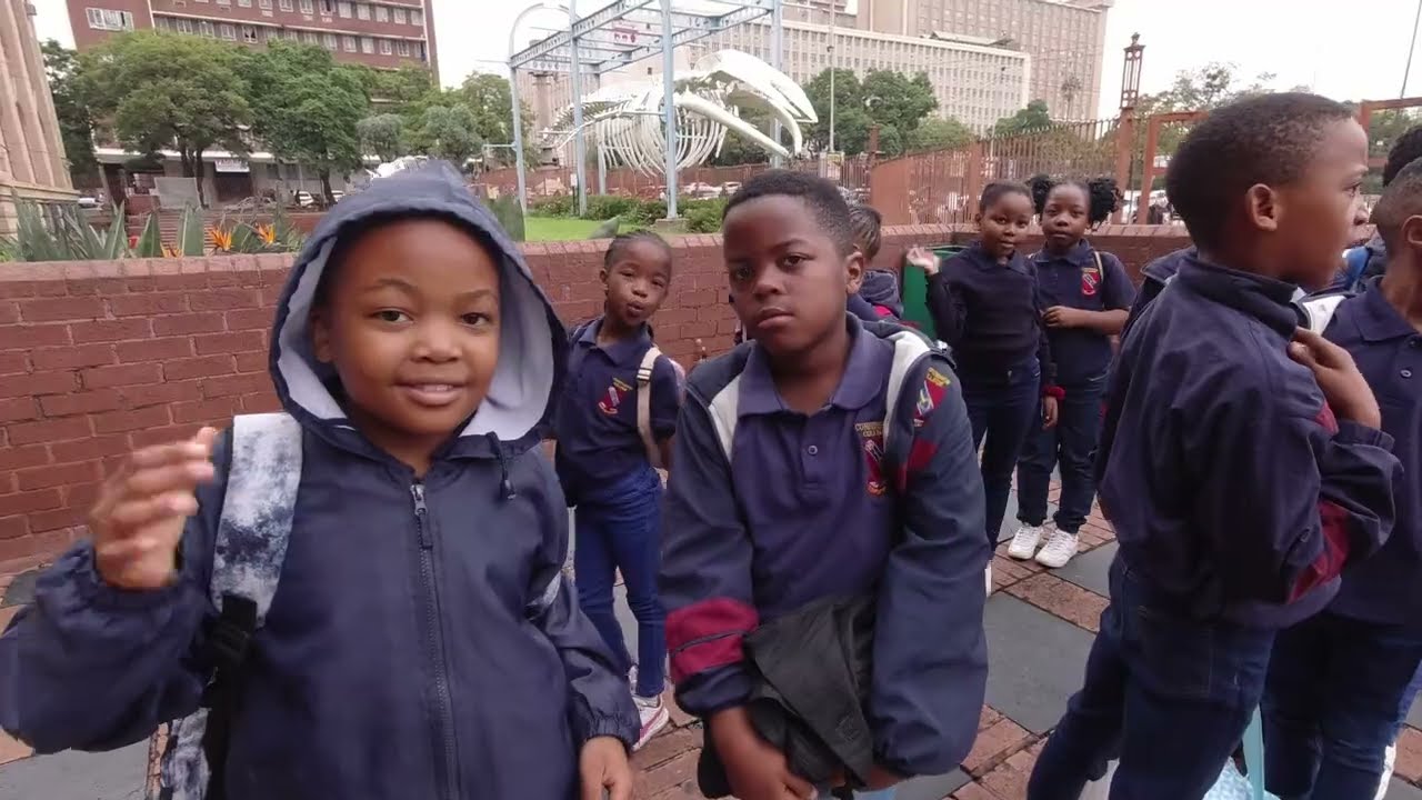 School visit to the Museum of Natural History 2025
