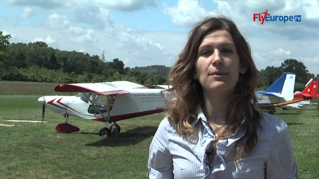 Scopriamo l'Avio-superficie di Castelnuovo Don Bosco