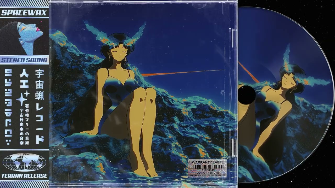 Daughter of Water 水姫 | Vaporwave Soul Odyssey