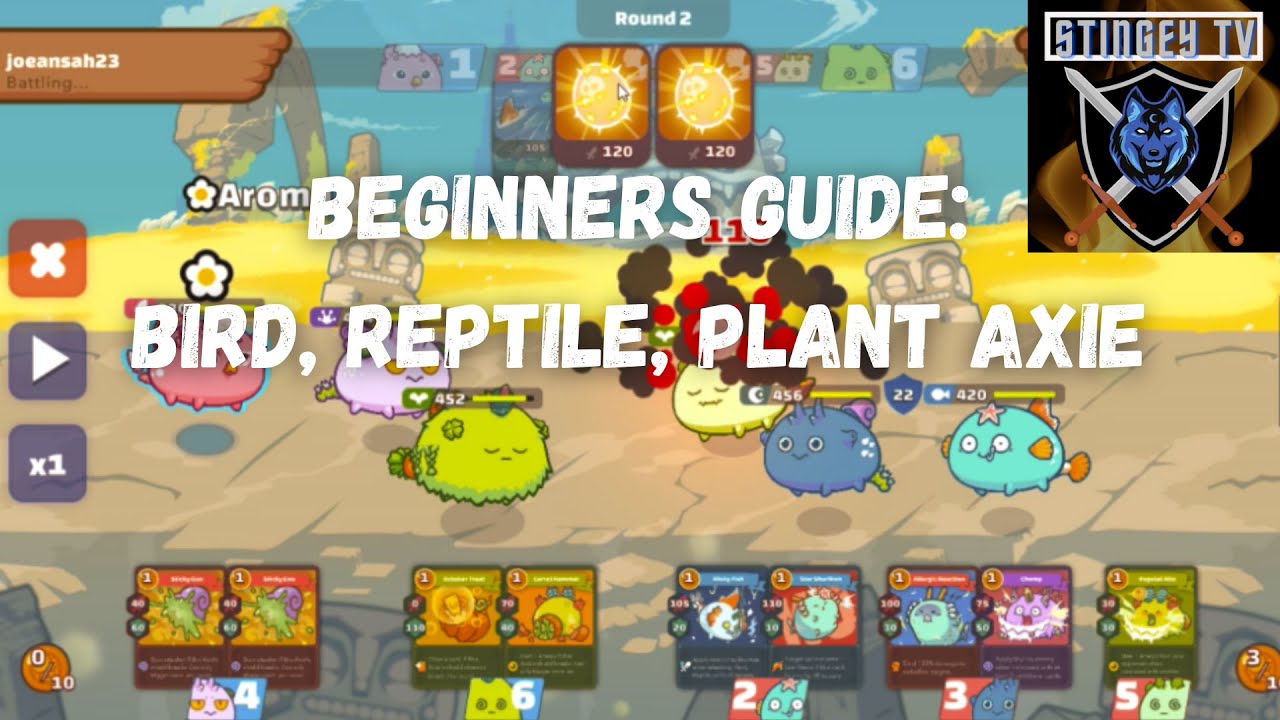 Egg Bomb usage .. Best strategy using eggbomb #eggbomb #axie #guide #axieinfinity #axieforbeginners