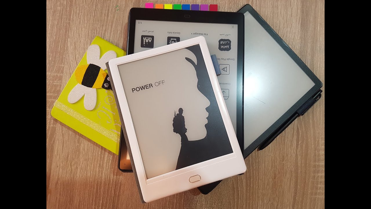 أفضل قارئ إلكتروني- نصائح مهمة قبل شراء قارئ إلكتروني- The best e-reader